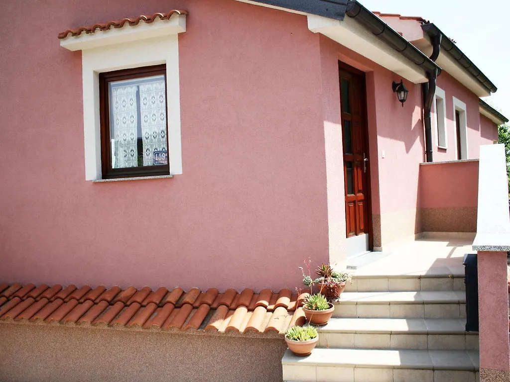 Apartments Menderi Hills Sveti Petar  Kroatien
