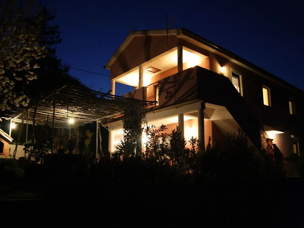 Apartments Menderi Hills Sveti Petar  0*, Sveti Petar (Opatija)